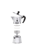 Obrázok pre Kávovar BIALETTI MOKA EXPRESS 18TZ 900 ml Stříbrná