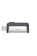 Obrázok pre Sandisk Ultra Dual Drive USB Type-C USB paměť 32 GB USB Type-A / USB Type-C 3.2 Gen 1 (3.1 Gen 1) Černá, Stříbrná