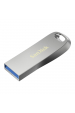 Obrázok pre SanDisk Ultra Luxe USB paměť 256 GB USB Typ-A 3.2 Gen 1 (3.1 Gen 1) Stříbrná