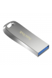 Obrázok pre SanDisk Ultra Luxe USB paměť 128 GB USB Typ-A 3.2 Gen 1 (3.1 Gen 1) Stříbrná