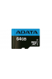 Obrázok pre ADATA 64GB, microSDHC, Class 10 UHS-I Třída 10