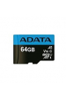 Obrázok pre ADATA 64GB, microSDHC, Class 10 UHS-I Třída 10