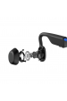 Obrázok pre SHOKZ OpenMove Sluchátka Bezdrátový Za ucho Hovory/hudba USB typu C Bluetooth Modrá