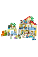Obrázok pre LEGO DUPLO 10994 RODINNÝ DŮM 3V1