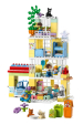Obrázok pre LEGO DUPLO 10994 RODINNÝ DŮM 3V1