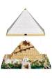 Obrázok pre LEGO ARCHITECTURE 21058 VELKÁ PYRAMIDA V GÍZE