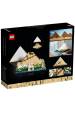 Obrázok pre LEGO ARCHITECTURE 21058 VELKÁ PYRAMIDA V GÍZE