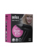 Obrázok pre Braun Satin Hair 3 Style&Go 1600 W Černá