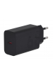 Obrázok pre Motorola Charger TurboPower 68 GaN  w/ 6.5A USB-C cable, Black