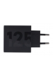Obrázok pre Motorola Wall Charger TurboPower 125W GaN USB-A w/ 1m USB-C, Black