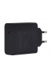 Obrázok pre Motorola Wall Charger TurboPower 125W GaN USB-A w/ 1m USB-C, Black