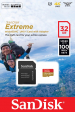 Obrázok pre SanDisk Extreme 32 GB MicroSDHC UHS-I Třída 10