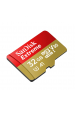 Obrázok pre SanDisk Extreme 32 GB MicroSDHC UHS-I Třída 10