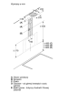 Obrázok pre Bosch Serie 6 DWK65DK20 digestoř Nástěnný Bílá 430 m3/h A