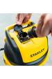 Obrázok pre Vysavač STANLEY SXVC30XTDE Černá, Nerezová ocel, Žlutá 1600 W
