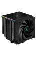 Obrázok pre DeepCool AK620 Procesor Vzduchový chladič 12 cm Černá 1 kusů