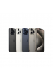 Obrázok pre Apple iPhone 15 Pro Max 17 cm (6.7") Dual SIM iOS 17 5G USB typu C 256 GB Titanová, Modrá