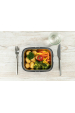 Obrázok pre HeatsBox HB-03-90 elektrický obědový box 90 W 0,925 l Černá Dospělý