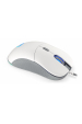 Obrázok pre ENDORFY GEM Plus Onyx White myš Pro praváky USB typu C Optický 19000 DPI