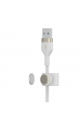 Obrázok pre Belkin CAA010BT3MWH kabel Lightning 3 m Bílá