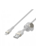 Obrázok pre Belkin CAA010BT3MWH kabel Lightning 3 m Bílá