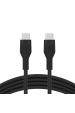 Obrázok pre Belkin BOOST↑CHARGE Flex USB kabel 2 m USB 2.0 USB C Černá