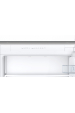 Obrázok pre Bosch Serie 2 KIV87NSE0 lednice/mrazák Vestavěné 270 l E Bílá
