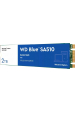 Obrázok pre Western Digital Blue SA510 M.2 2 TB Serial ATA III