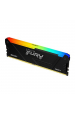 Obrázok pre Kingston Technology FURY Beast RGB paměťový modul 16 GB 1 x 16 GB DDR4 1600 MHz