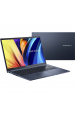 Obrázok pre ASUS VivoBook 15 F1502ZA-SB33 Laptop 39,6 cm (15.6") Full HD Intel® Core™ i3 i3-1220P 8 GB DDR4-SDRAM 256 GB SSD Wi-Fi 6 (802.11ax) Windows 11 Home Modrá REPACK Nový / Repack