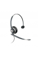 Obrázok pre POLY HW710 Sluchátka s mikrofonem Kabel Přes hlavu Kancelář / call centrum Černá