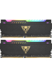 Obrázok pre RAM Patriot Viper Steel RGB, DDR4, 64 GB, 3200MHz, CL18