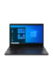 Obrázok pre Lenovo ThinkPad L15 Laptop 39,6 cm (15.6") Full HD Intel® Core™ i7 i7-1185G7 16 GB DDR4-SDRAM 512 GB SSD Wi-Fi 6 (802.11ax) Windows 10 Pro Černá