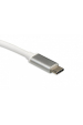 Obrázok pre iBox IUH3CFT1 dokovací stanice/replikátor portů USB 3.2 Gen 1 (3.1 Gen 1) Type-C Stříbrná