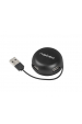Obrázok pre NATEC Bumblebee USB 2.0 480 Mbit/s Černá