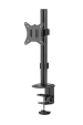 Obrázok pre Gembird MA-D1-02 Držák/stojan na monitor 81,3 cm (32") Stůl Černá