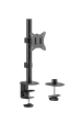 Obrázok pre Gembird MA-D1-02 Držák/stojan na monitor 81,3 cm (32") Stůl Černá