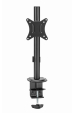 Obrázok pre Gembird MA-D1-02 Držák/stojan na monitor 81,3 cm (32") Stůl Černá