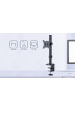 Obrázok pre Gembird MA-D1-02 Držák/stojan na monitor 81,3 cm (32") Stůl Černá