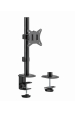 Obrázok pre Gembird MA-D1-02 Držák/stojan na monitor 81,3 cm (32") Stůl Černá