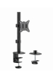 Obrázok pre Gembird MA-D1-02 Držák/stojan na monitor 81,3 cm (32") Stůl Černá