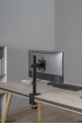 Obrázok pre Gembird MA-D1-02 Držák/stojan na monitor 81,3 cm (32") Stůl Černá