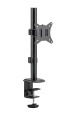 Obrázok pre Gembird MA-D1-02 Držák/stojan na monitor 81,3 cm (32") Stůl Černá