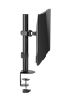 Obrázok pre Gembird MA-D1-02 Držák/stojan na monitor 81,3 cm (32") Stůl Černá