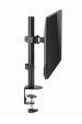 Obrázok pre Gembird MA-D1-02 Držák/stojan na monitor 81,3 cm (32") Stůl Černá