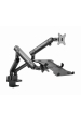Obrázok pre Gembird MA-DA3-02 Držák/stojan na monitor 81,3 cm (32") Stůl Černá