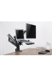 Obrázok pre Gembird MA-DA3-02 Držák/stojan na monitor 81,3 cm (32") Stůl Černá