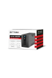 Obrázok pre UPS ARMAC HOME LITE LINE-INT 2X230V PL  USB-B  H650E/LEDV2