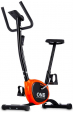 Obrázok pre One Fitness mechanické kolo RW3011 černá a oranžová