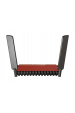 Obrázok pre Mikrotik L009UiGS-2HaxD-IN bezdrátový router Gigabit Ethernet Jednopásmový (2,4 GHz) Červená